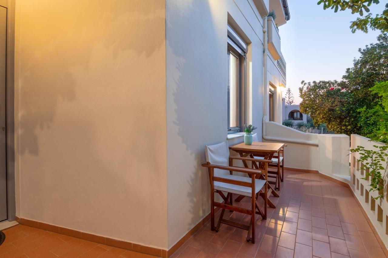Villa Krini Kalathas Buitenkant foto