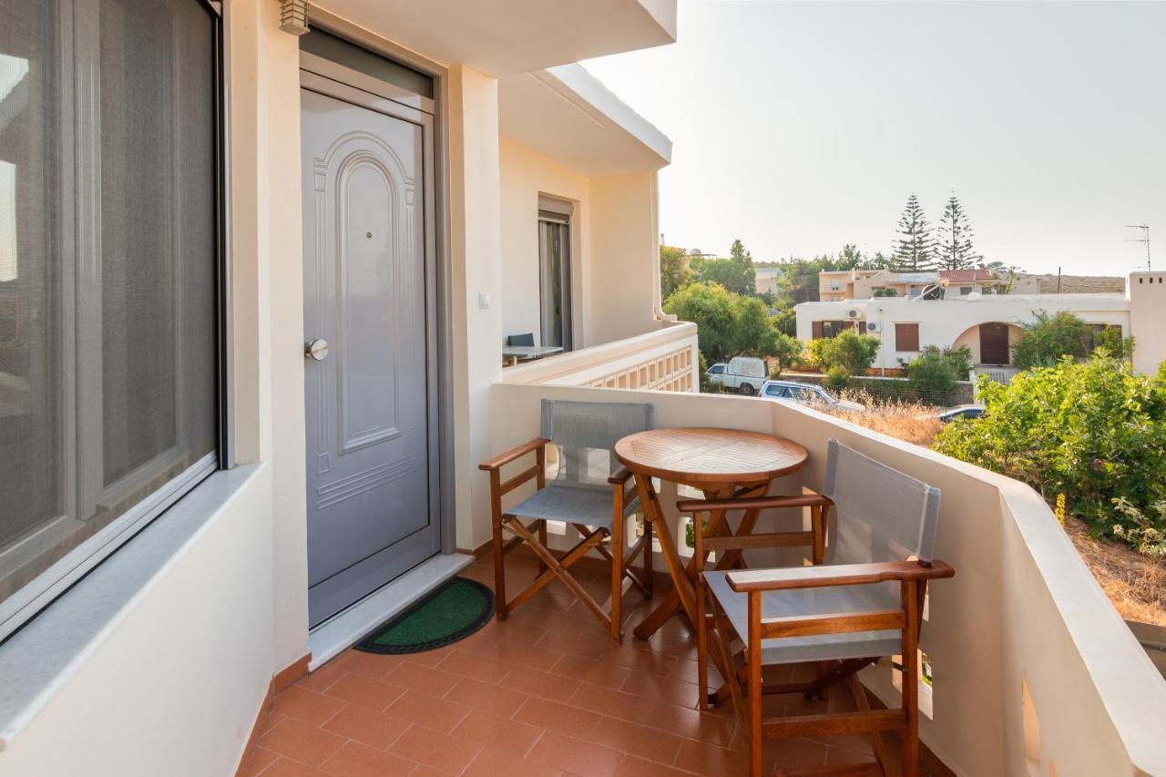Villa Krini Kalathas Buitenkant foto